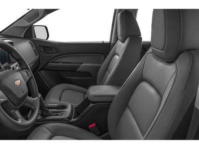 2019 Chevrolet Colorado Crew Cab Long Box 2-Wheel Drive WT