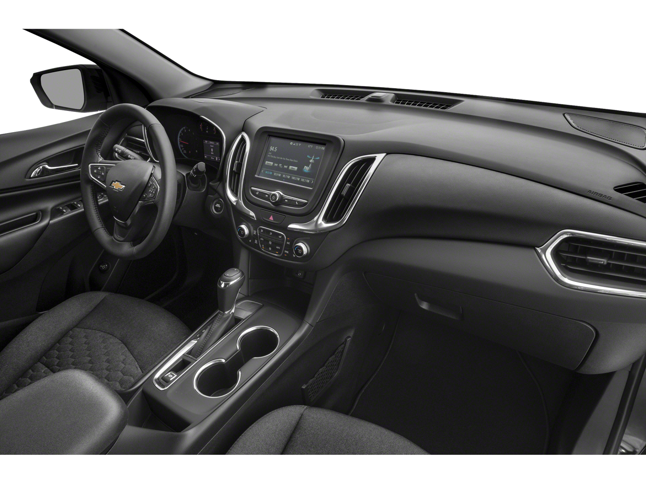 2020 Chevrolet Equinox FWD LT