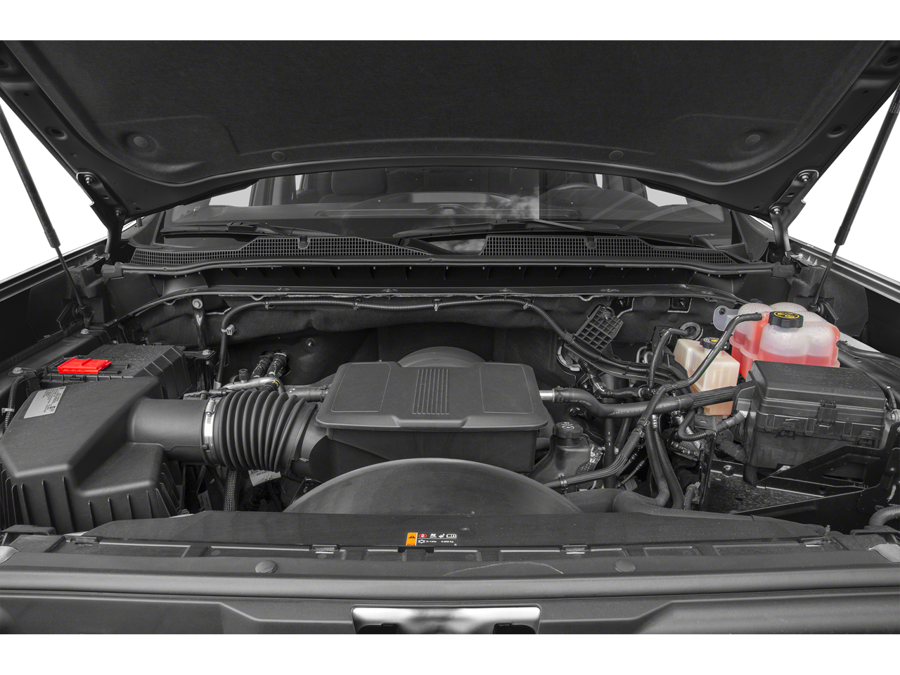 2020 Chevrolet Silverado 2500 HD Crew Cab Standard Box 4-Wheel Drive LTZ