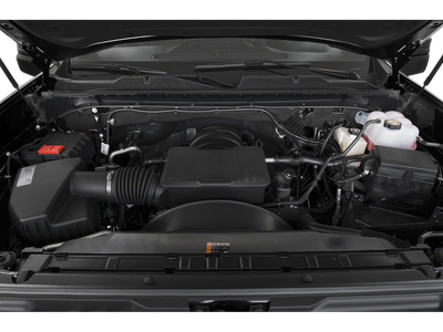 2020 Chevrolet Silverado 2500 HD Crew Cab Standard Box 4-Wheel Drive LT