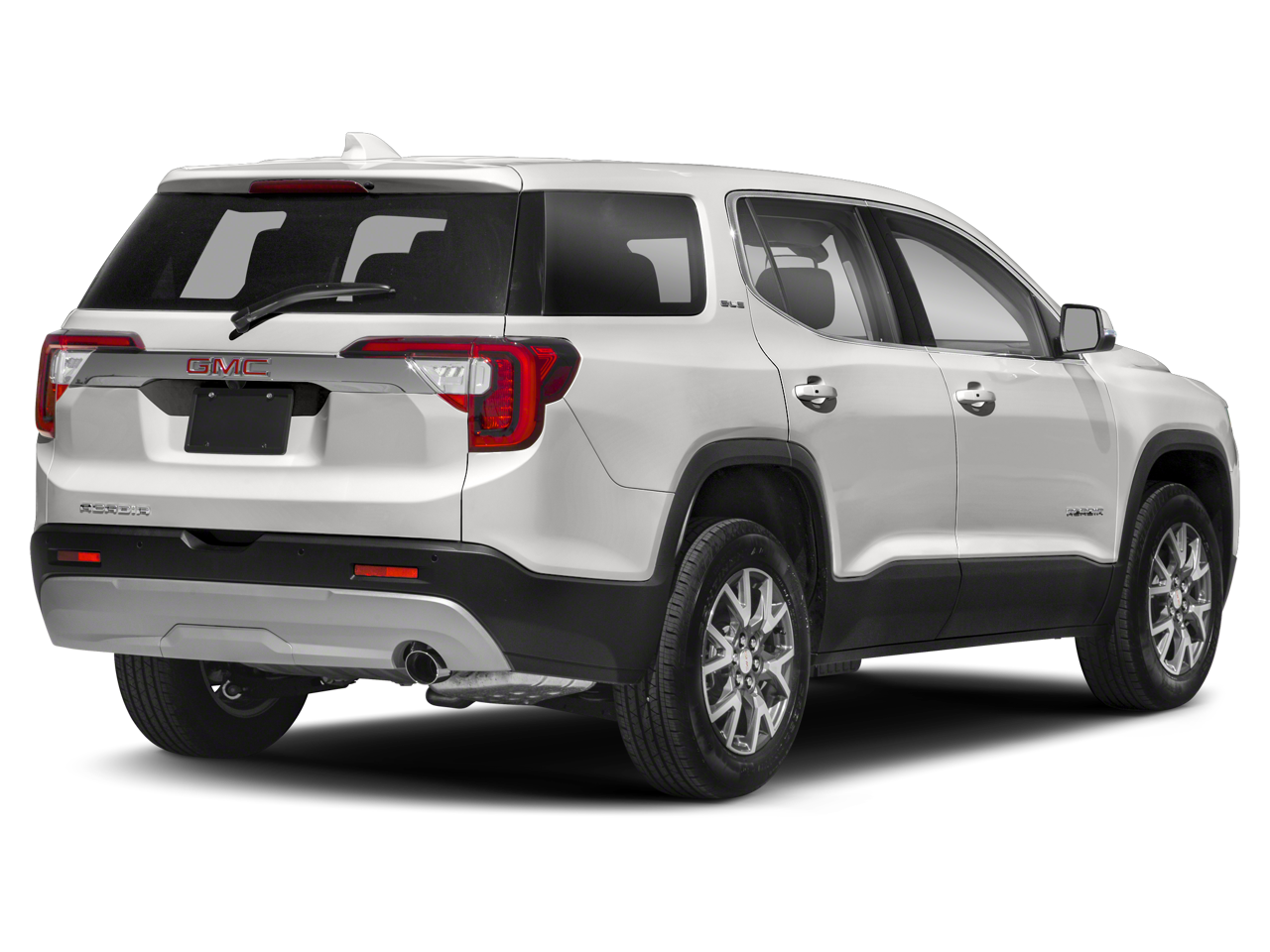 Used 2020 GMC Acadia SLE with VIN 1GKKNKLS3LZ145542 for sale in Hillsboro, IL