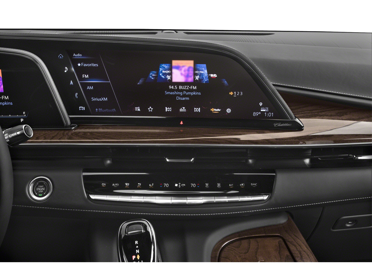 2021 Cadillac Escalade 4WD Sport