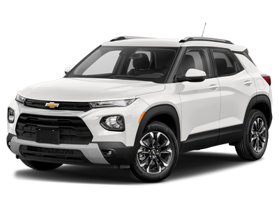 2021 Chevrolet Trailblazer FWD 4dr LT