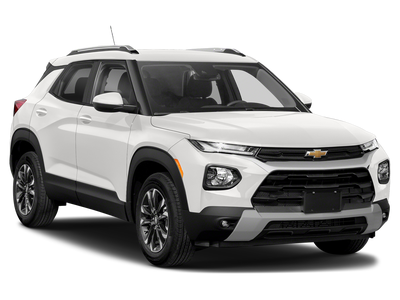 2021 Chevrolet Trailblazer FWD 4dr LT
