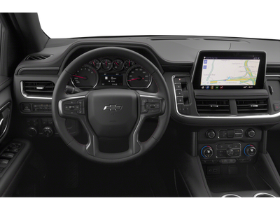 2021 Chevrolet Suburban 4WD RST