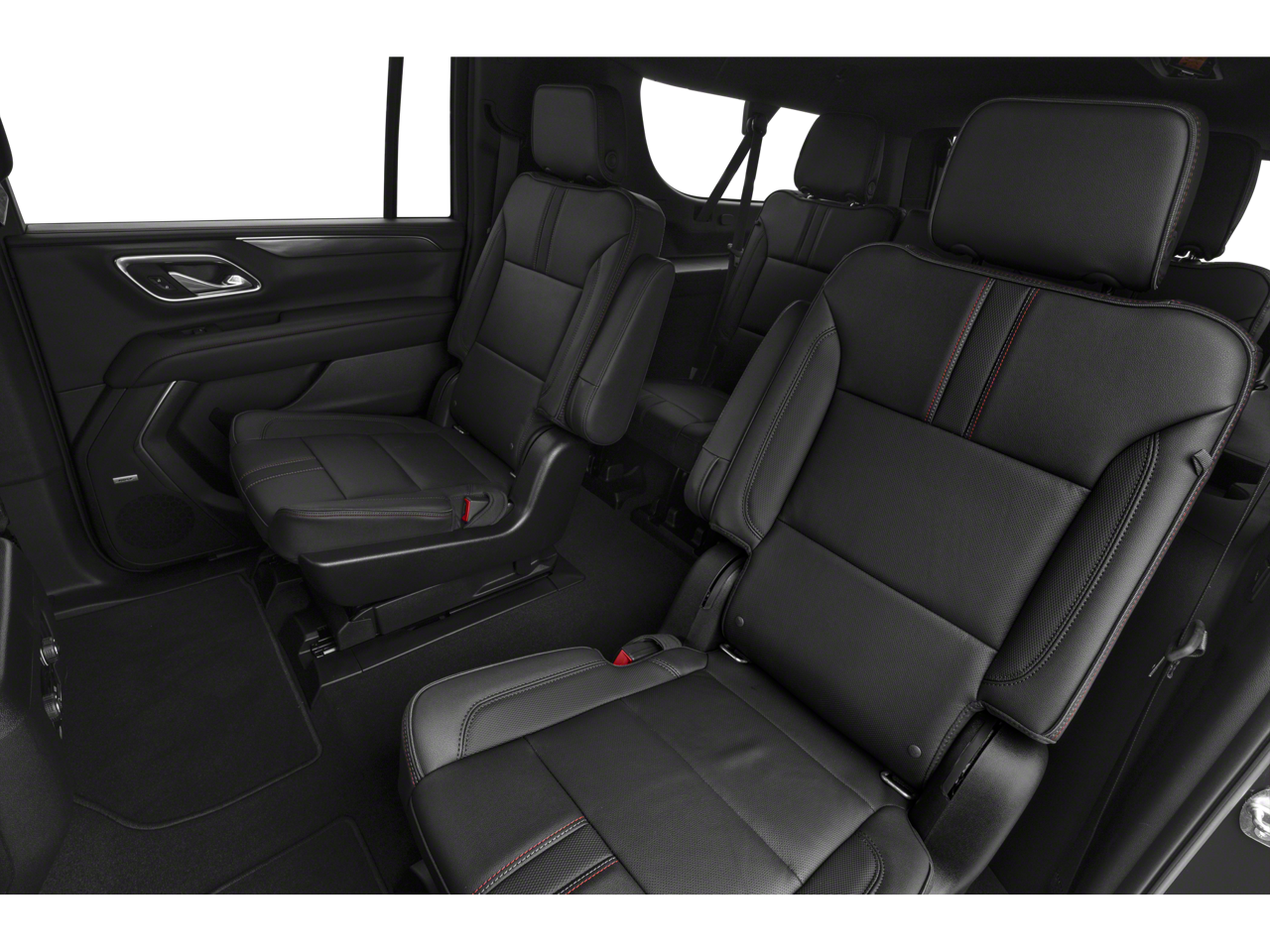 2021 Chevrolet Suburban 4WD RST