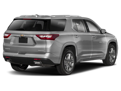 2021 Chevrolet Traverse AWD 1LZ
