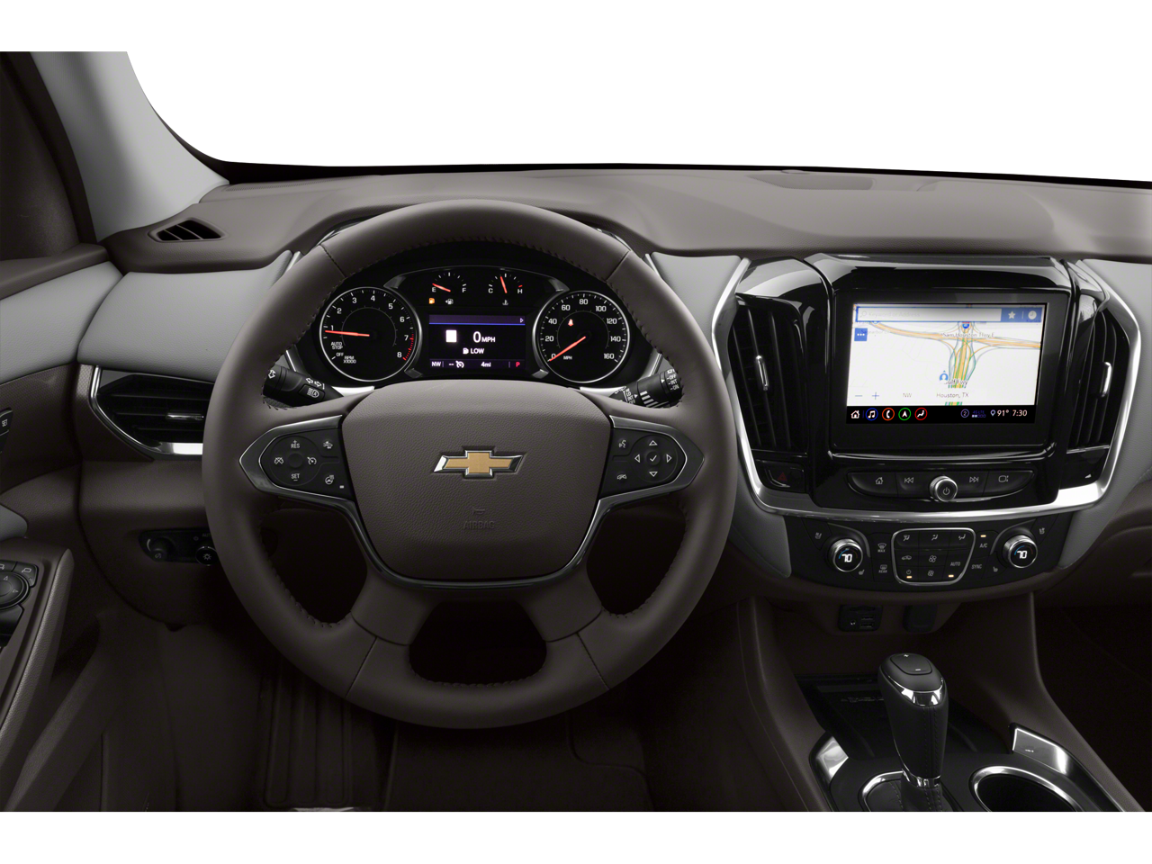 2021 Chevrolet Traverse AWD 1LZ