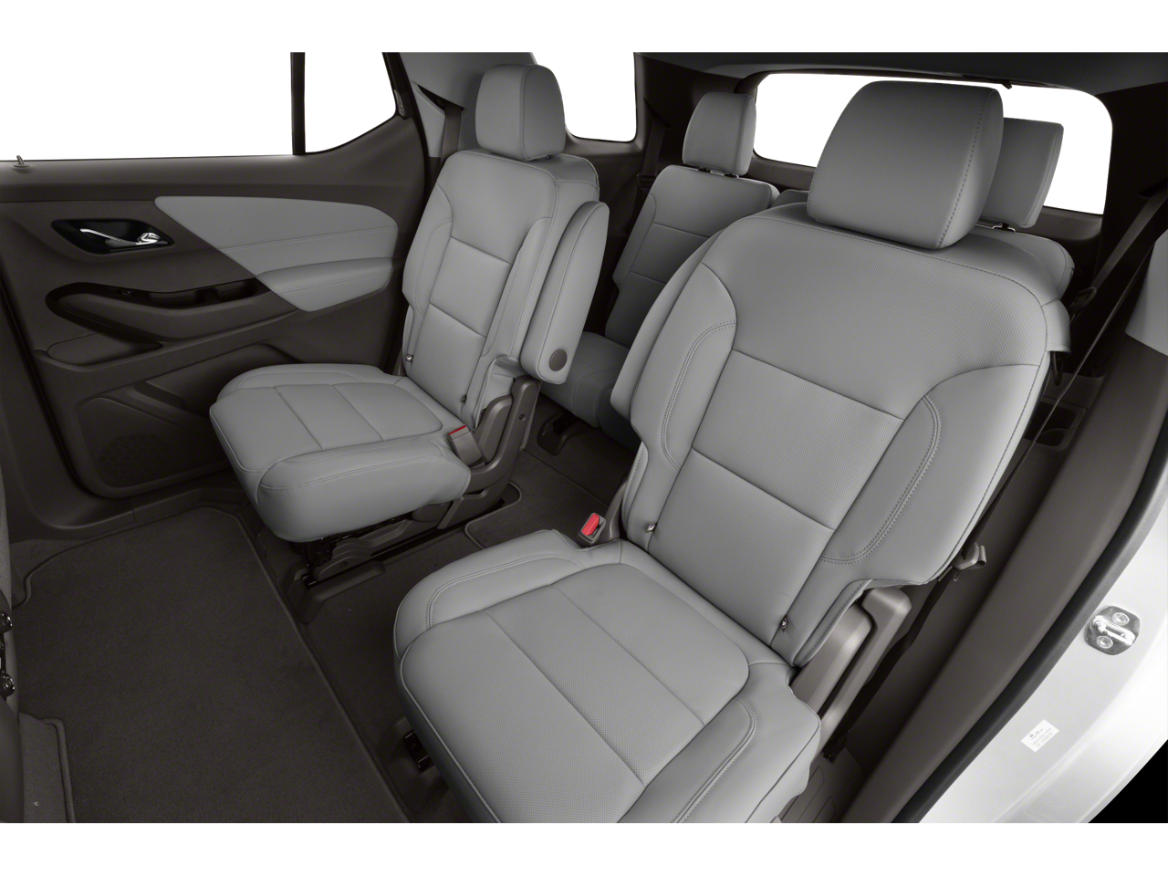 2021 Chevrolet Traverse AWD 1LZ