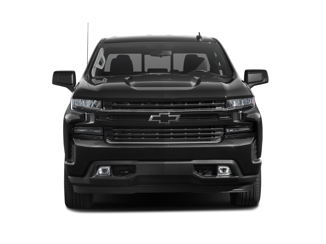 2021 Chevrolet Silverado 1500 Double Cab Standard Box 4-Wheel Drive RST
