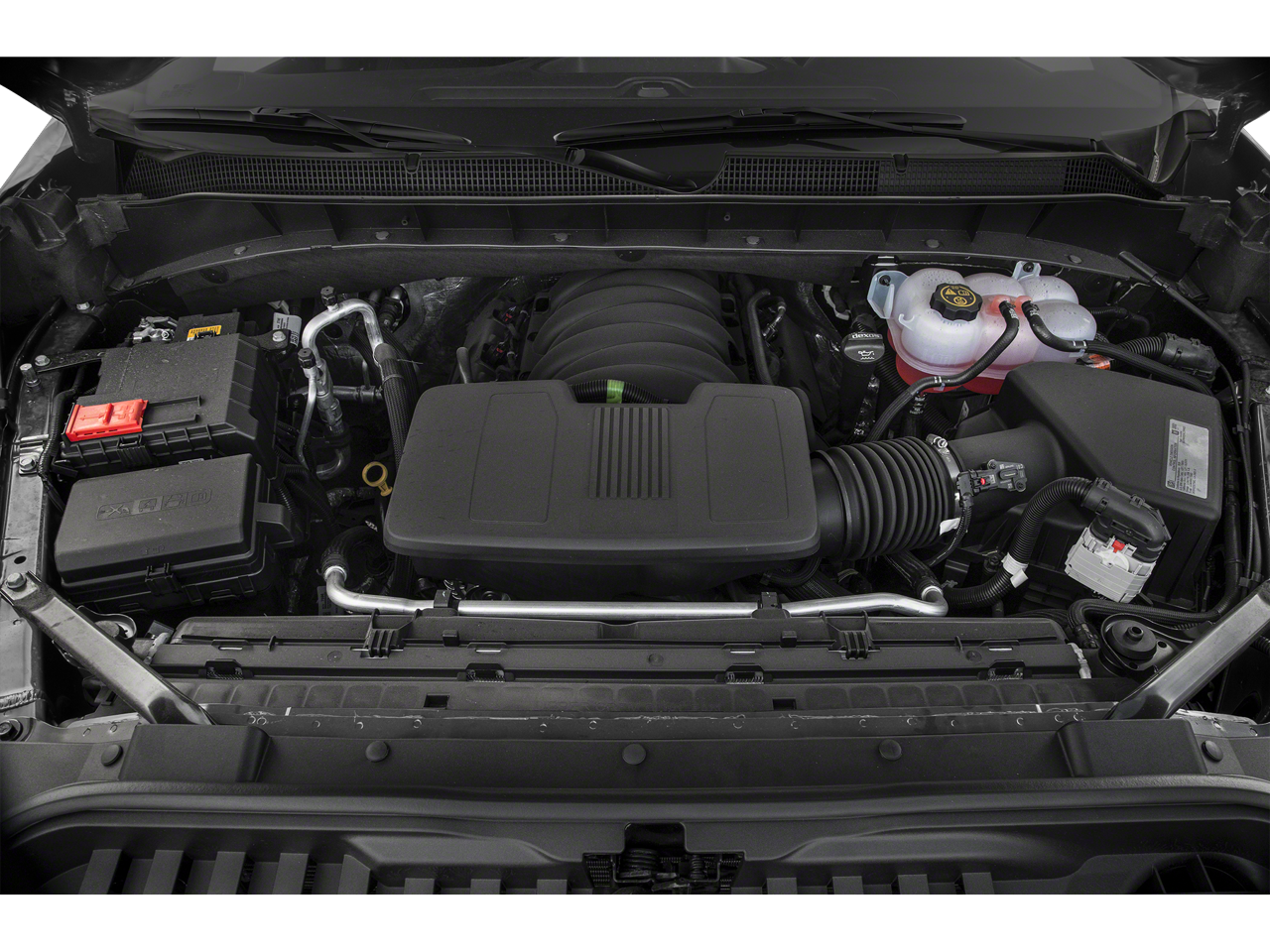 2021 Chevrolet Silverado 1500 Double Cab Standard Box 4-Wheel Drive RST