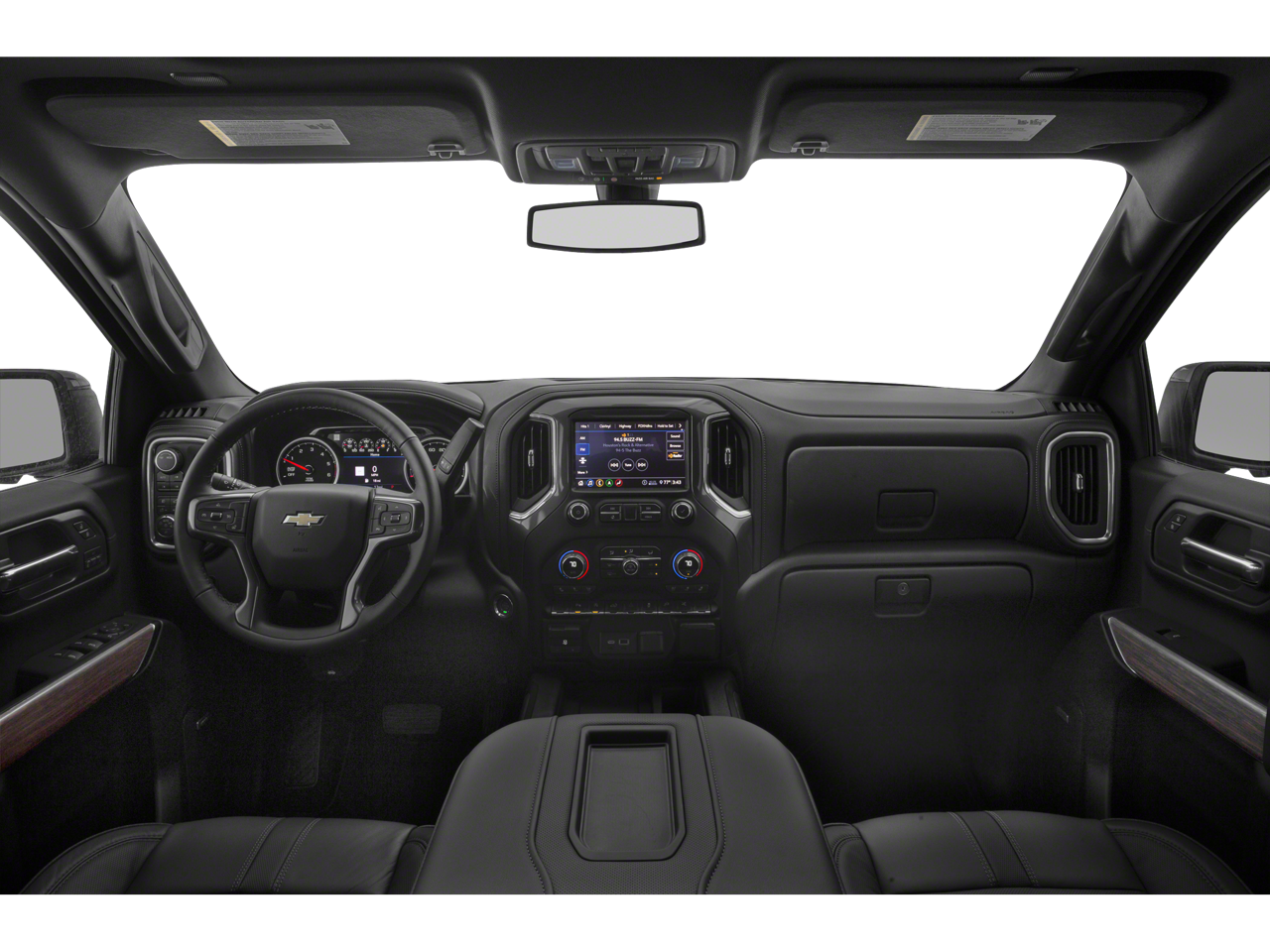 2021 Chevrolet Silverado 1500 Crew Cab Short Box 4-Wheel Drive High Country