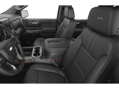 2021 Chevrolet Silverado 1500 Crew Cab Short Box 4-Wheel Drive High Country