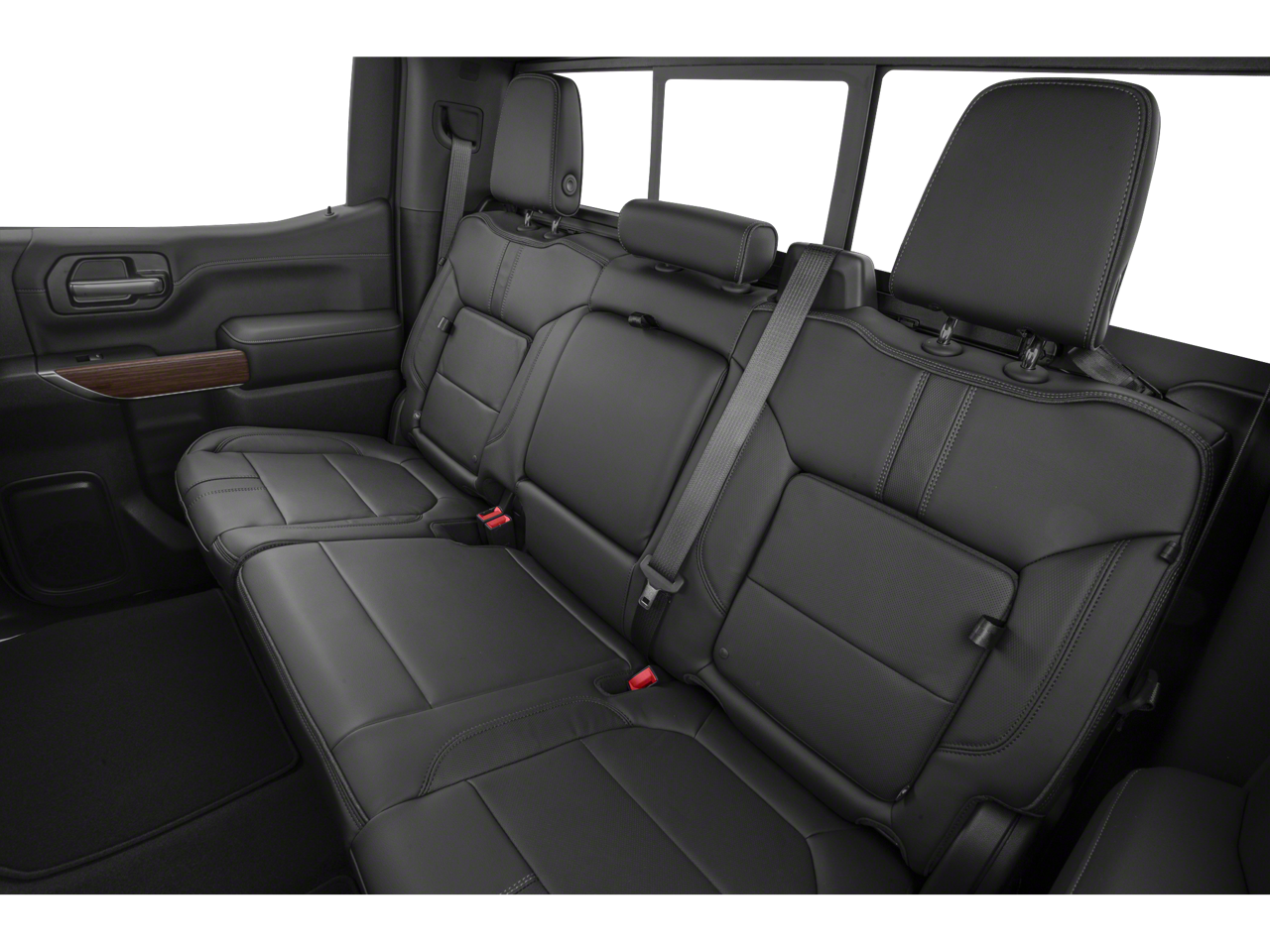 2021 Chevrolet Silverado 1500 Crew Cab Short Box 4-Wheel Drive High Country