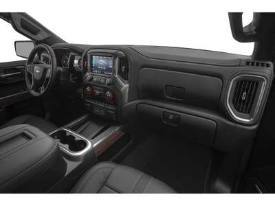 2021 Chevrolet Silverado 1500 Crew Cab Short Box 4-Wheel Drive High Country