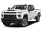 2021 Chevrolet Silverado 2500 HD Crew Cab Standard Box 4-Wheel Drive Custom