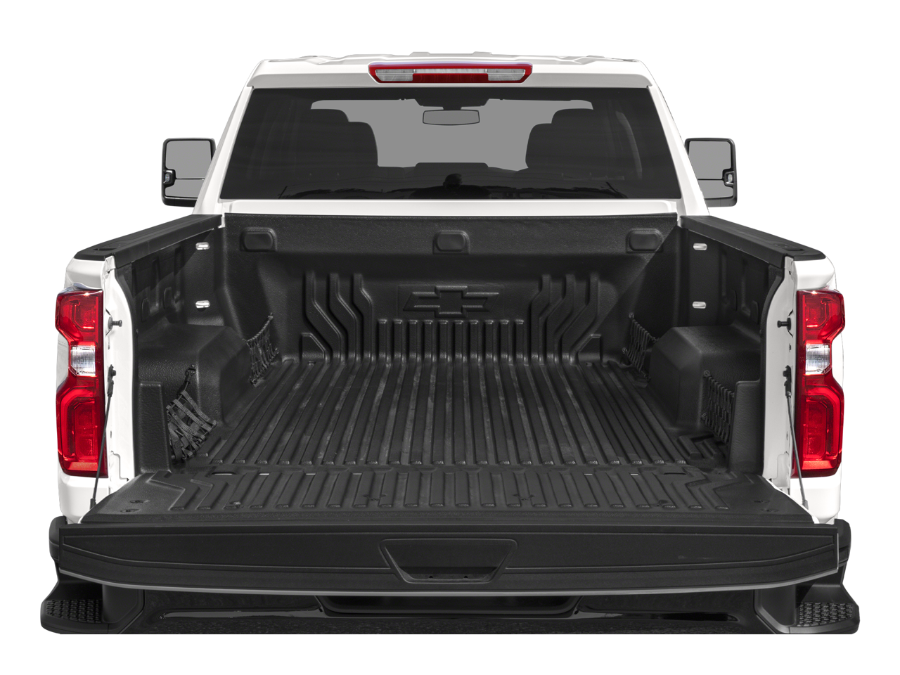 2021 Chevrolet Silverado 2500 HD Crew Cab Standard Box 4-Wheel Drive Custom