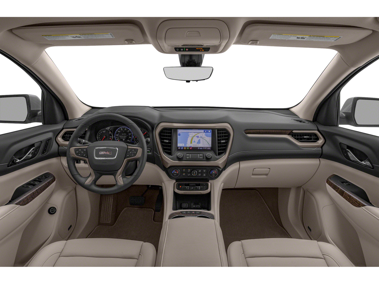 2021 GMC Acadia FWD Denali
