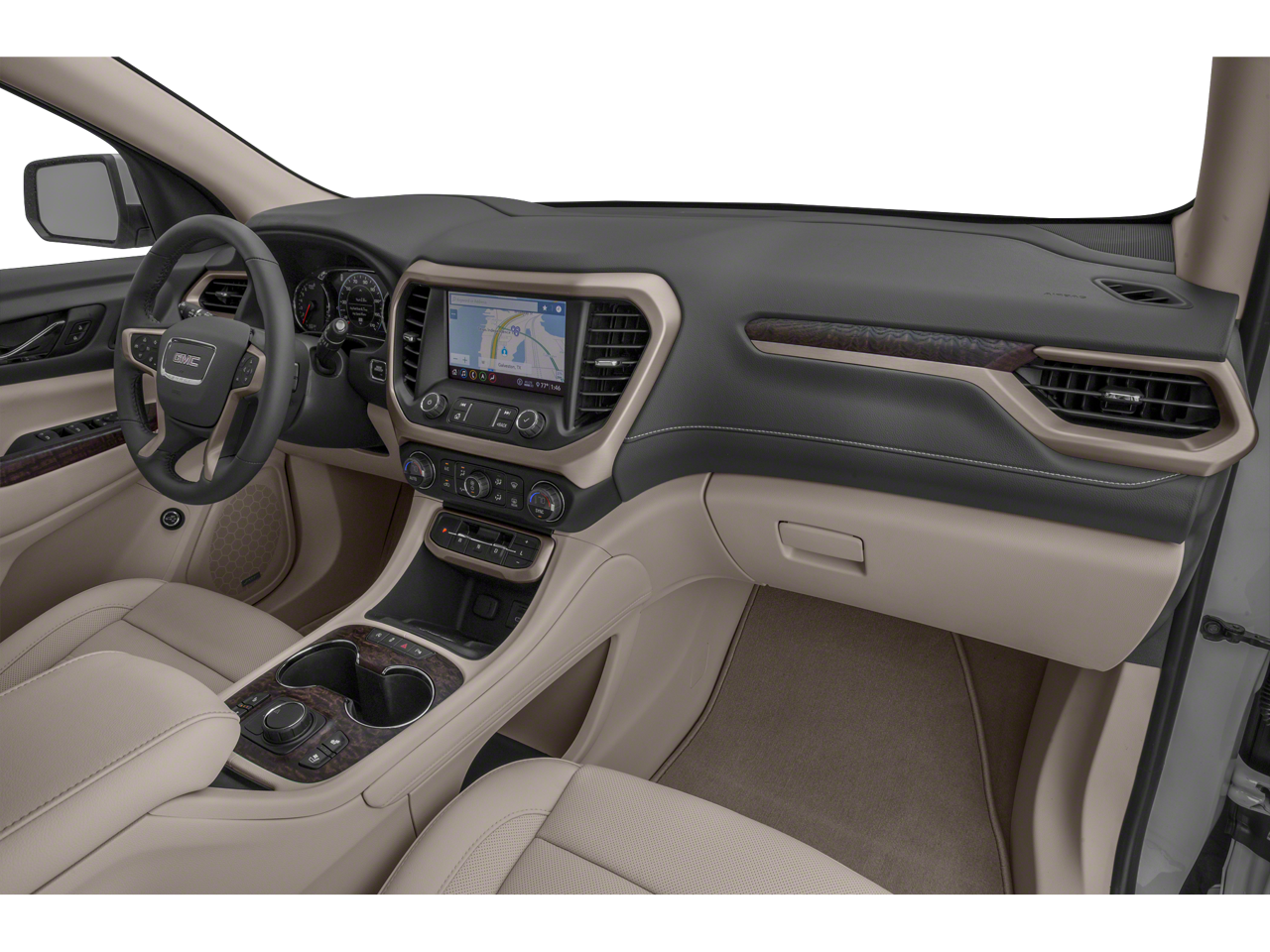 2021 GMC Acadia FWD Denali