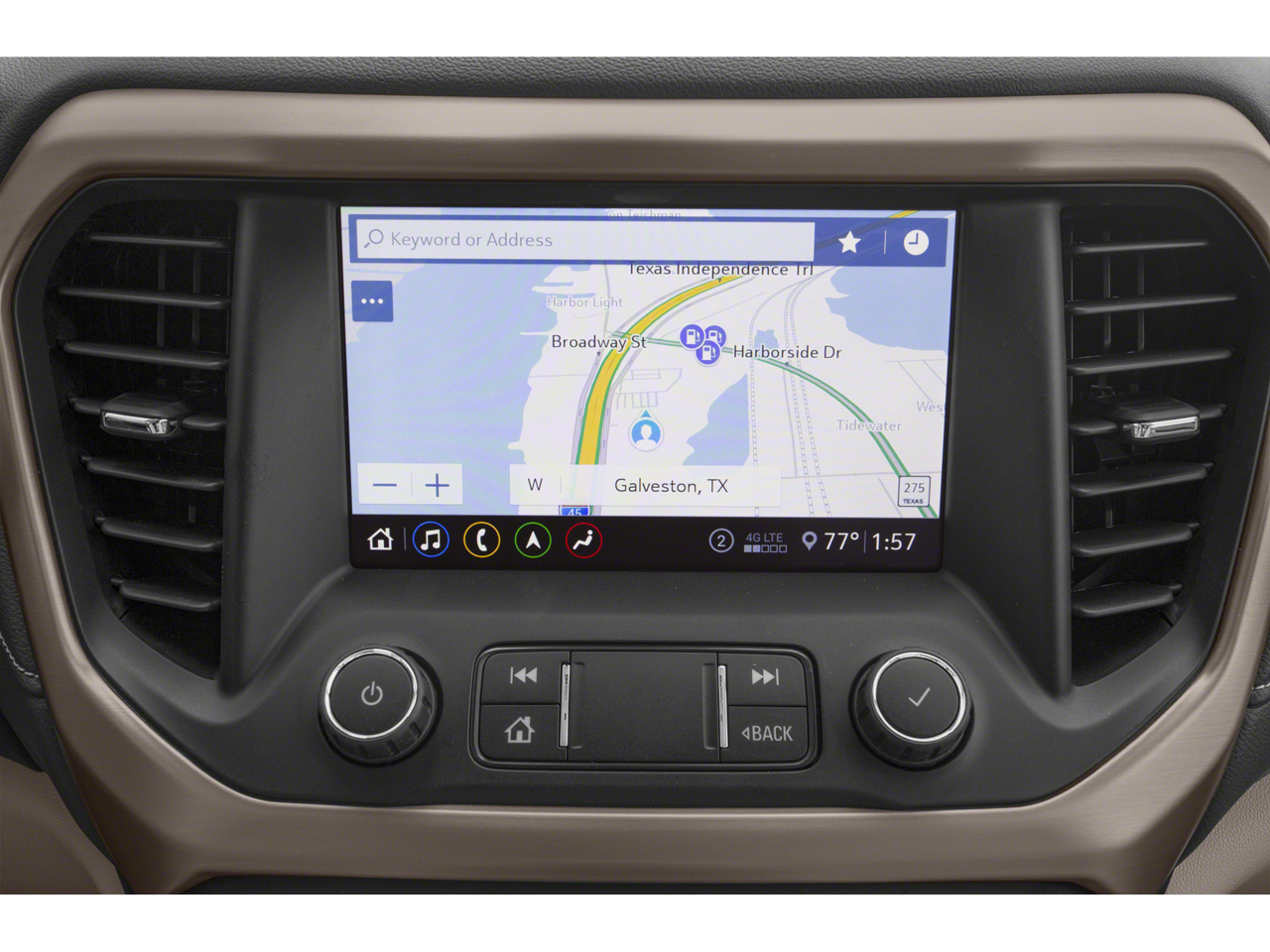 2021 GMC Acadia FWD Denali