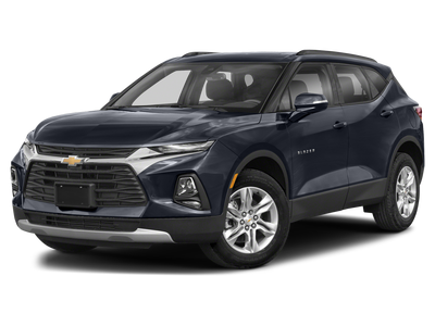 2022 Chevrolet Blazer FWD 4dr LT w/1LT