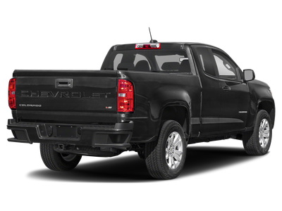 2022 Chevrolet Colorado Extended Cab Long Box 2-Wheel Drive LT