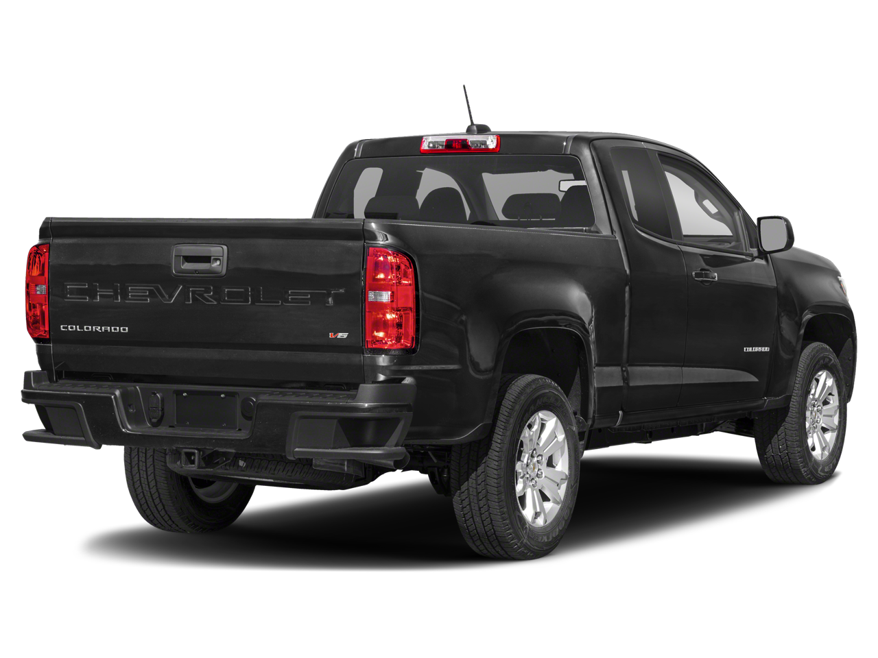 2022 Chevrolet Colorado Extended Cab Long Box 2-Wheel Drive LT