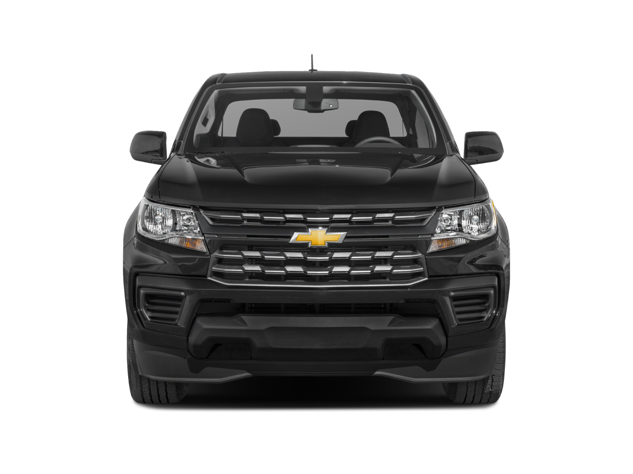 2022 Chevrolet Colorado Extended Cab Long Box 2-Wheel Drive LT