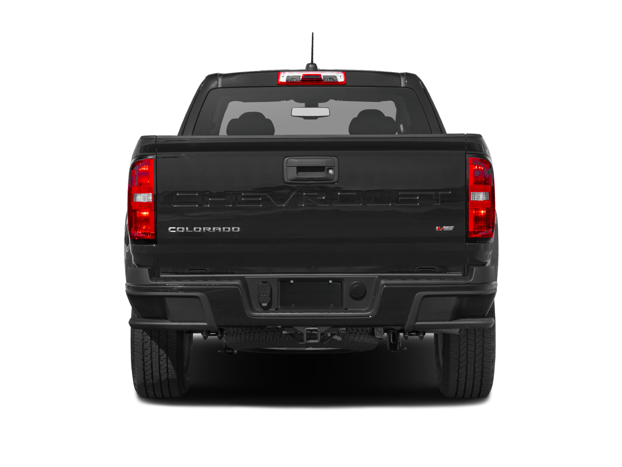 2022 Chevrolet Colorado Extended Cab Long Box 2-Wheel Drive LT