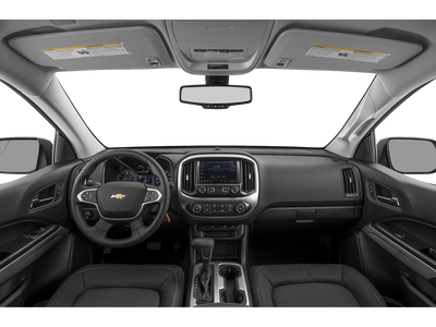 2022 Chevrolet Colorado Extended Cab Long Box 2-Wheel Drive LT