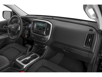 2022 Chevrolet Colorado Extended Cab Long Box 2-Wheel Drive LT