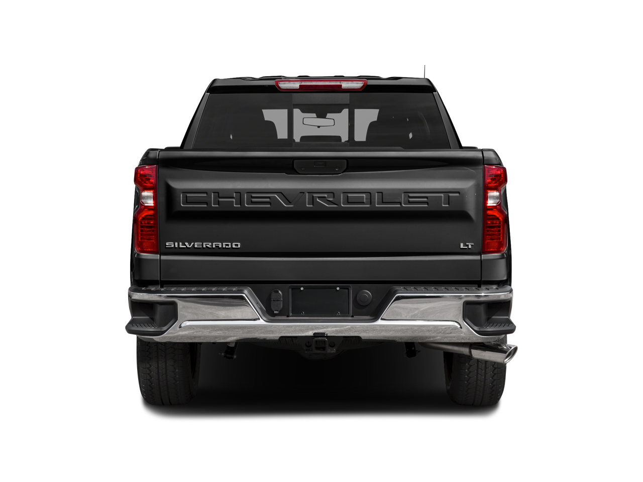 2022 Chevrolet Silverado 1500 LTD Crew Cab Short Box 4-Wheel Drive RST