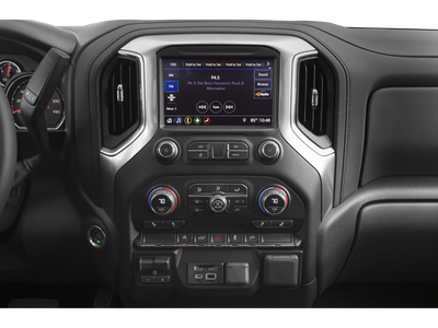 2022 Chevrolet Silverado 1500 LTD Crew Cab Short Box 4-Wheel Drive RST