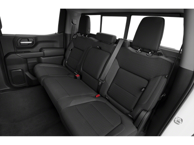 2022 Chevrolet Silverado 1500 LTD Crew Cab Short Box 4-Wheel Drive RST