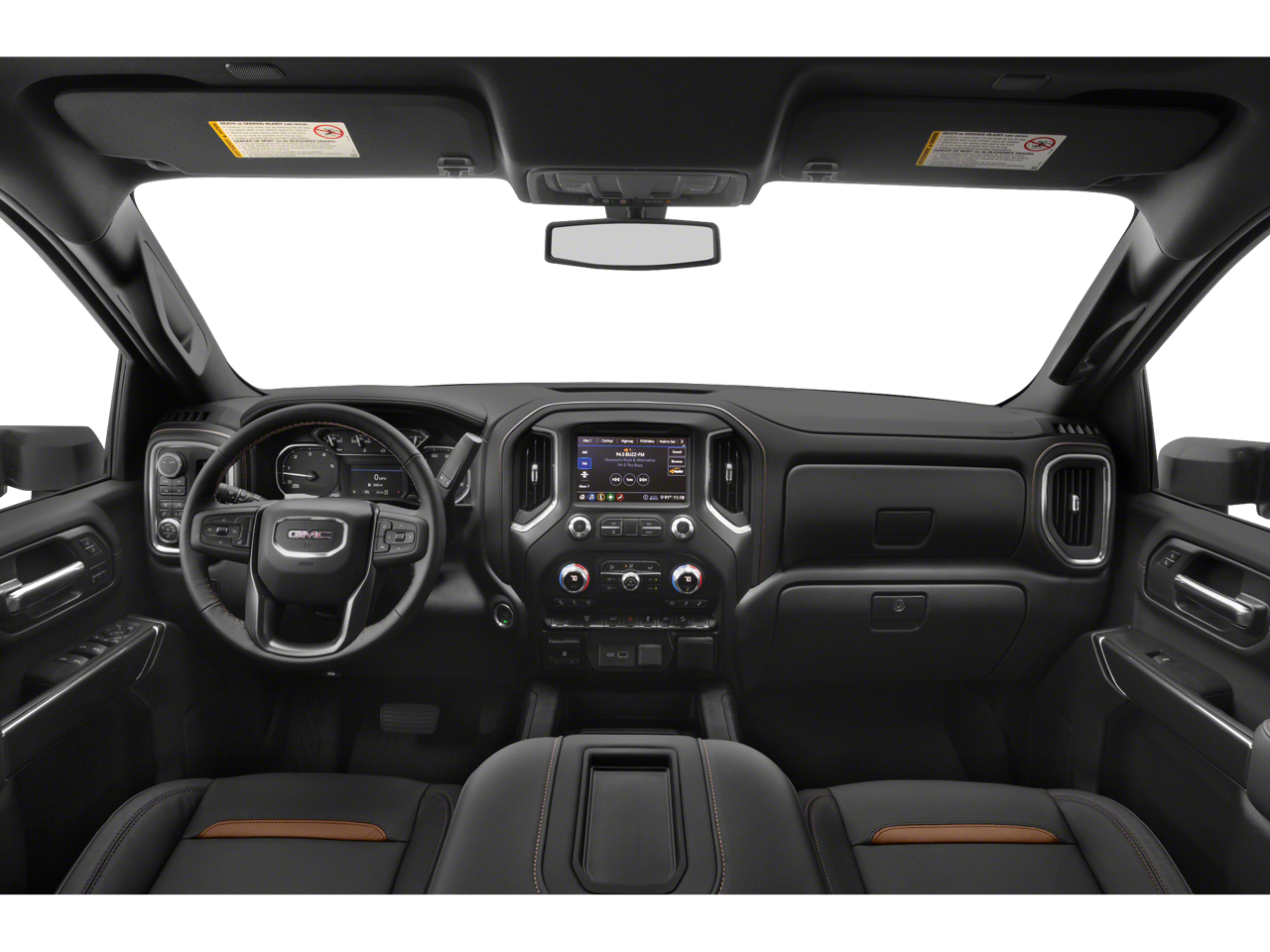 2022 GMC Sierra 2500 HD Crew Cab Standard Box 4-Wheel Drive AT4