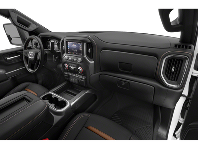 2022 GMC Sierra 2500 HD Crew Cab Standard Box 4-Wheel Drive AT4