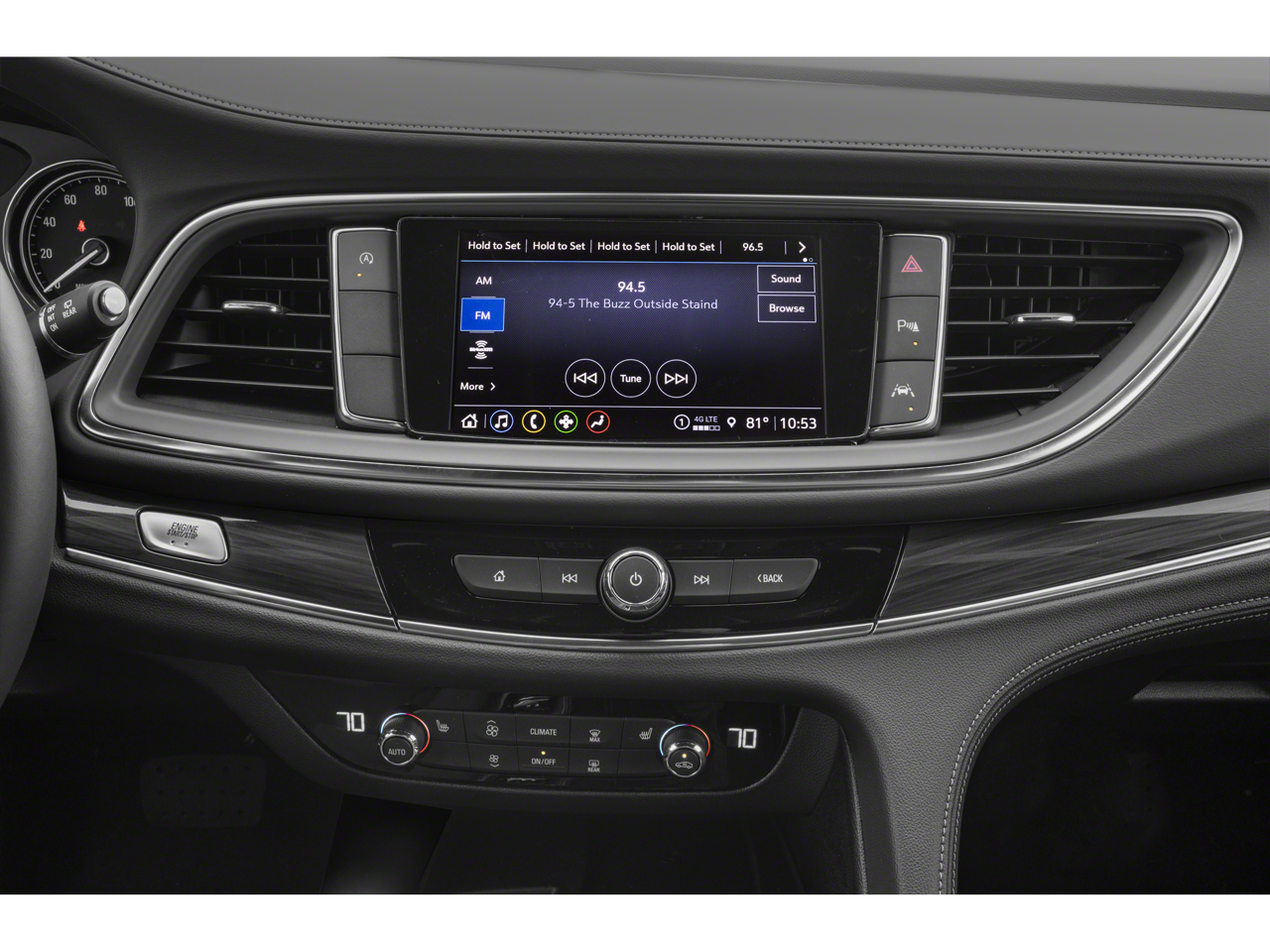 2023 Buick Enclave Essence FWD