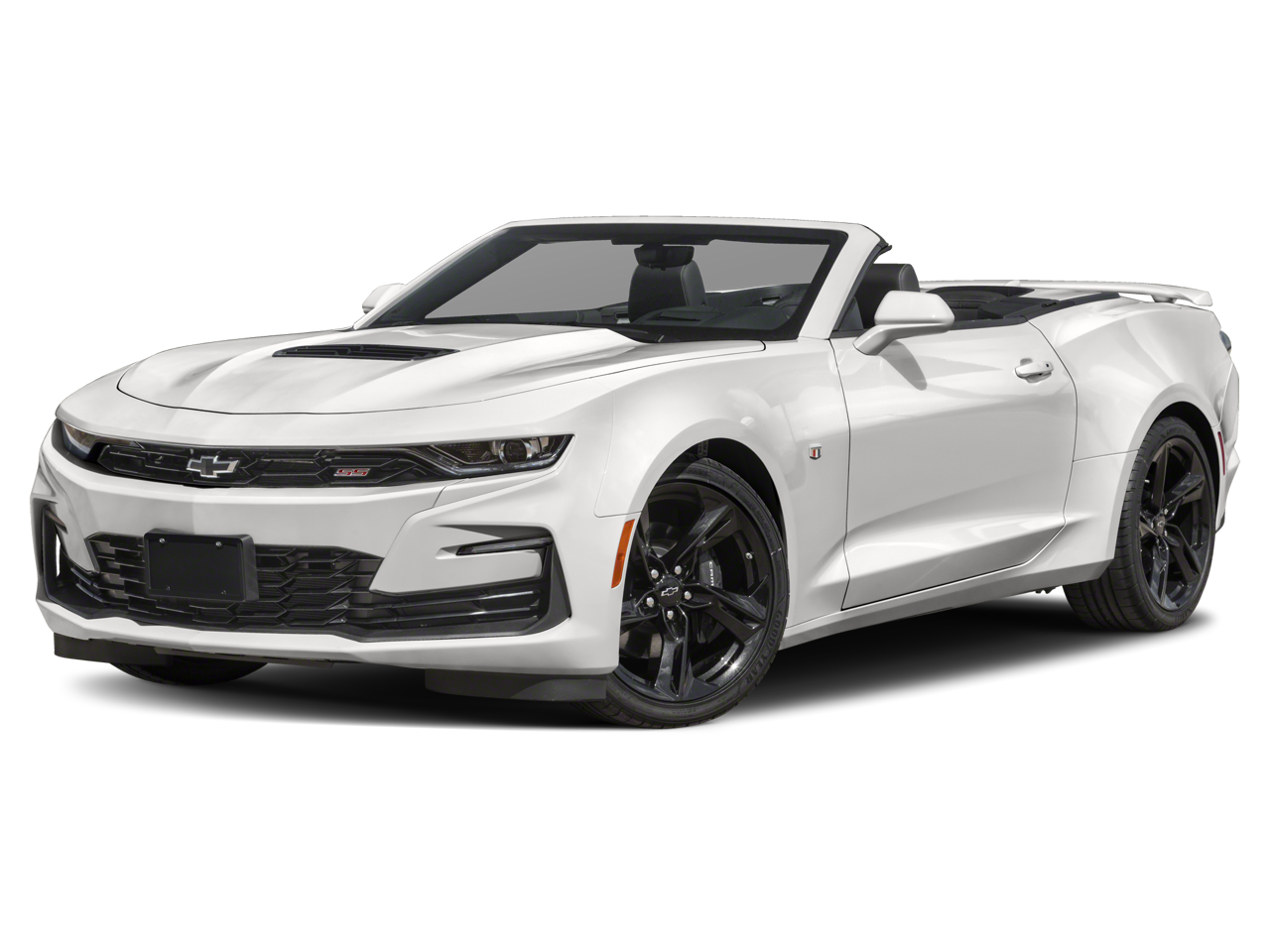 2023 Chevrolet Camaro 2dr Convertible 2SS