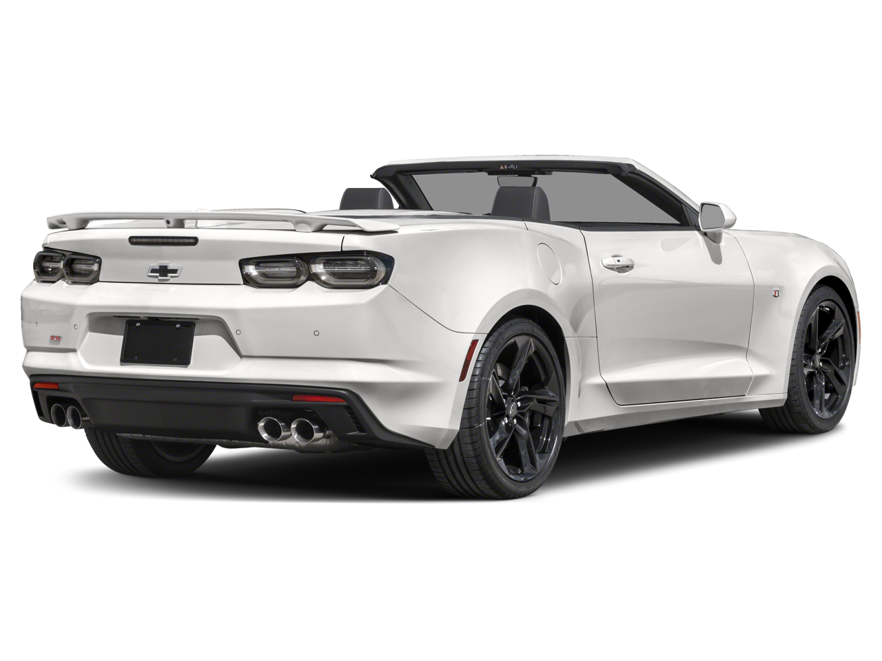2023 Chevrolet Camaro 2dr Convertible 2SS