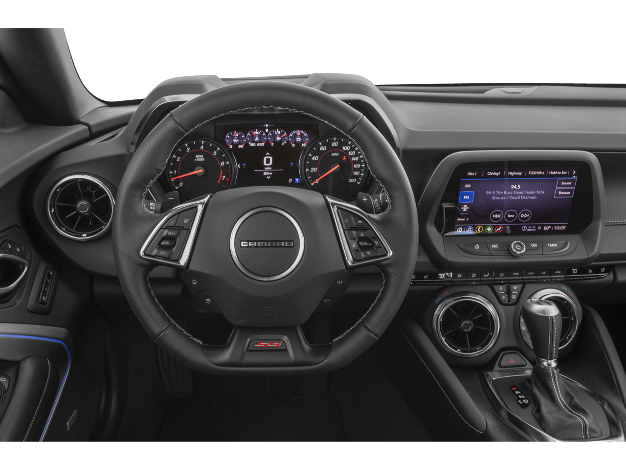 2023 Chevrolet Camaro 2dr Convertible 2SS