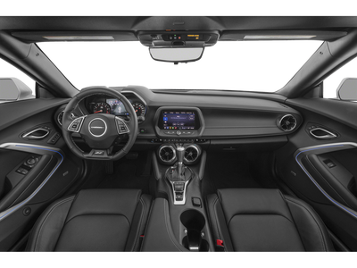 2023 Chevrolet Camaro 2dr Convertible 2SS