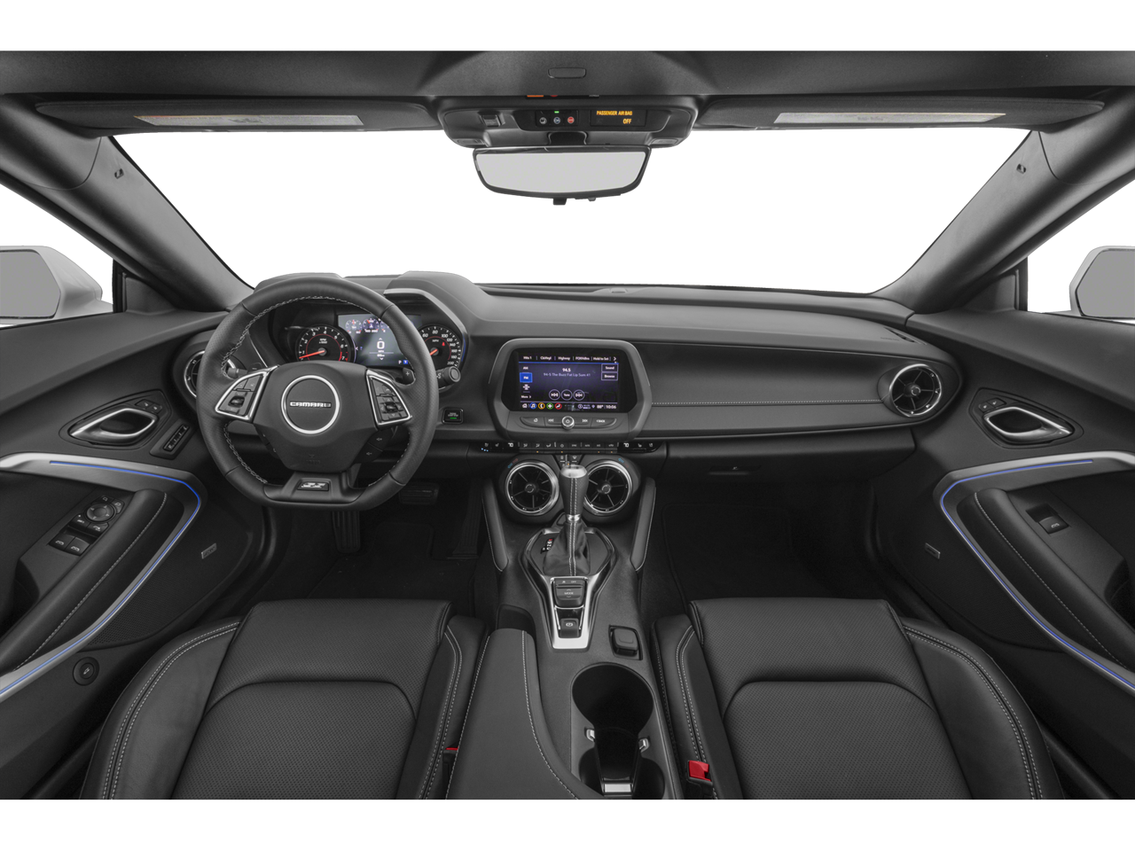 2023 Chevrolet Camaro 2dr Convertible 2SS
