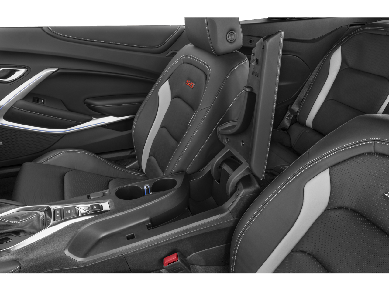2023 Chevrolet Camaro 2dr Convertible 2SS