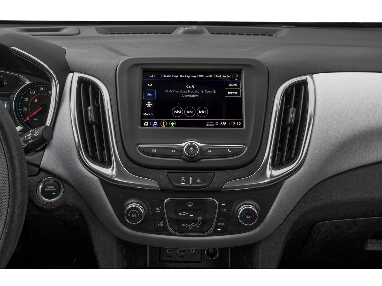 2023 Chevrolet Equinox AWD 4dr LT w/1LT