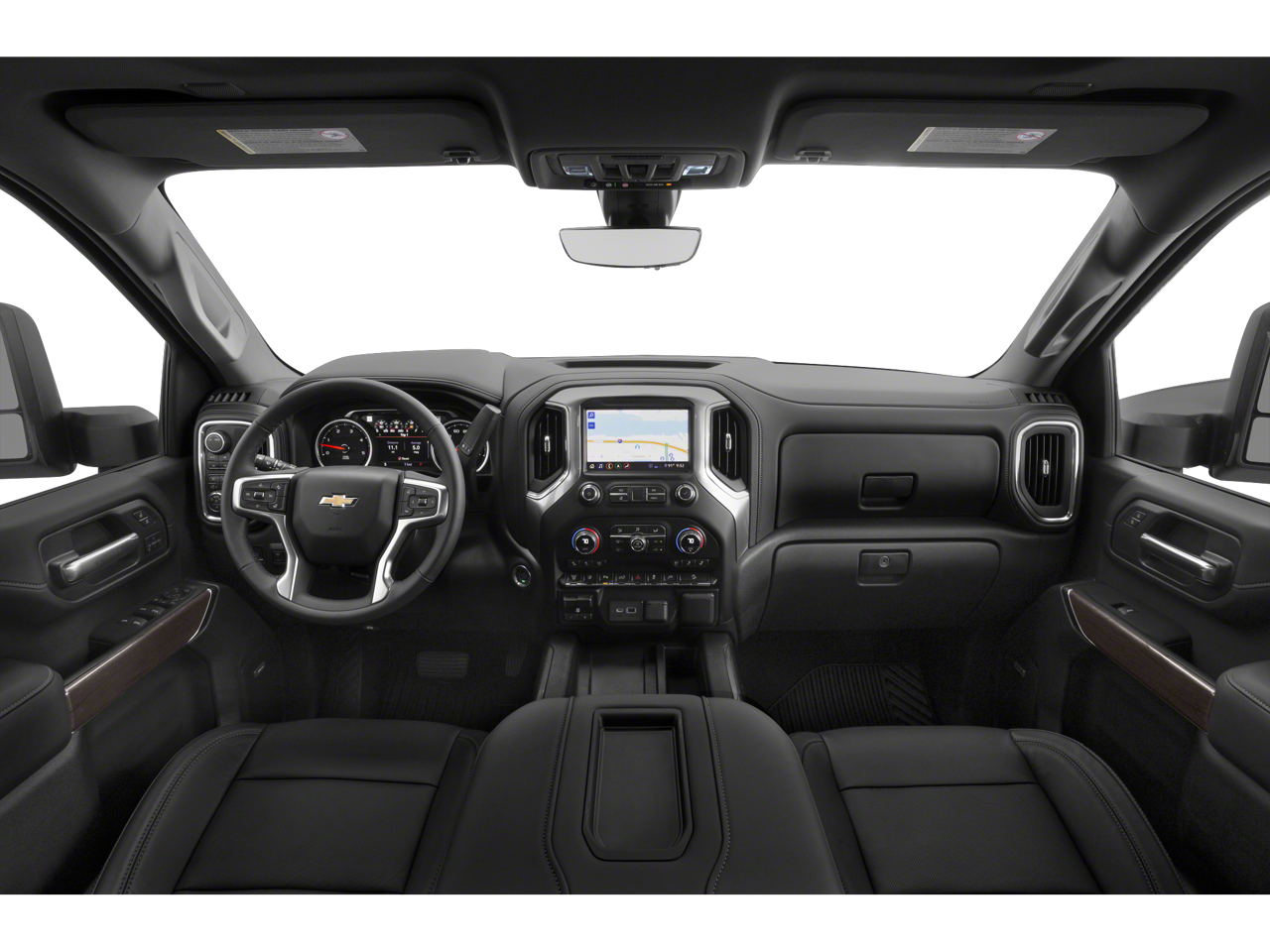 2023 Chevrolet Silverado 2500 HD Crew Cab Standard Box 4-Wheel Drive LTZ