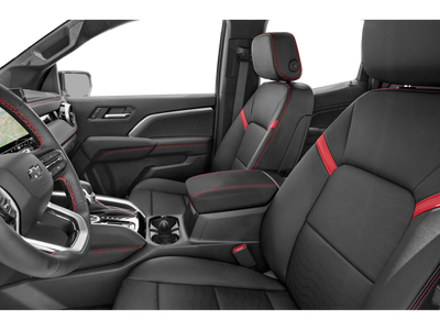 2023 Chevrolet Colorado Crew Cab Short Box 4-Wheel Drive Z71