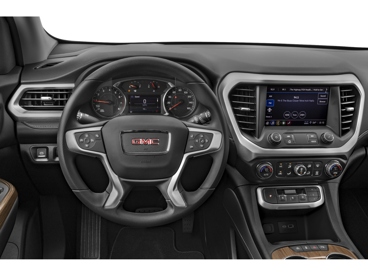 2023 GMC Acadia FWD SLT