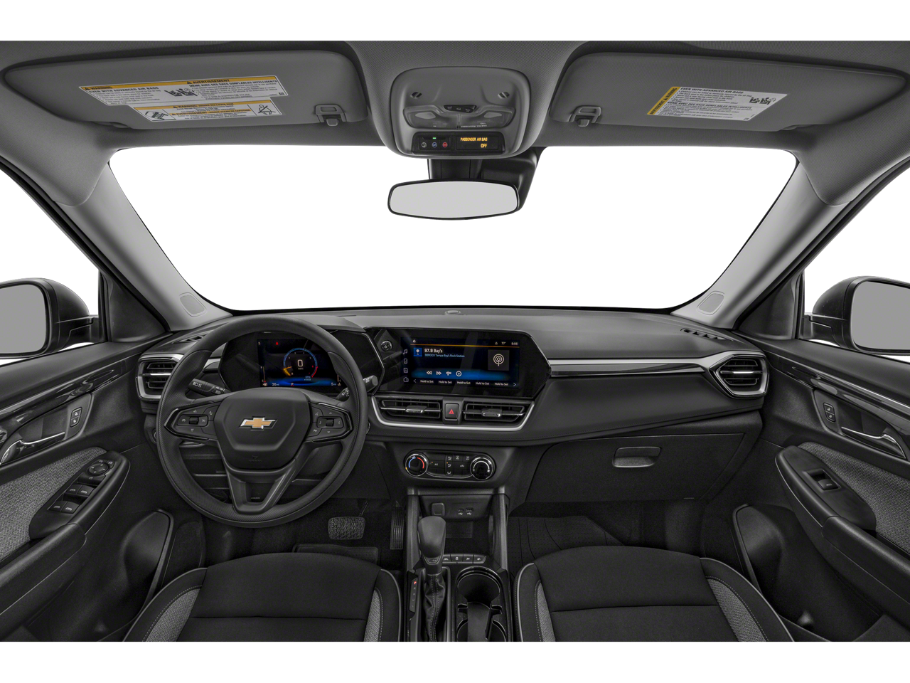 2024 Chevrolet Trailblazer FWD 4dr LS