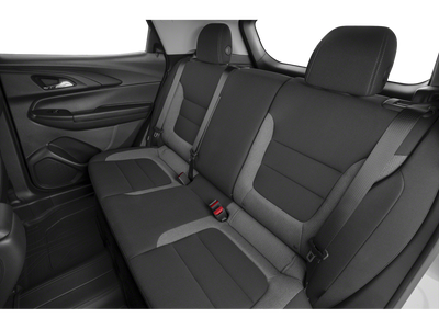 2024 Chevrolet Trailblazer AWD 4dr LT