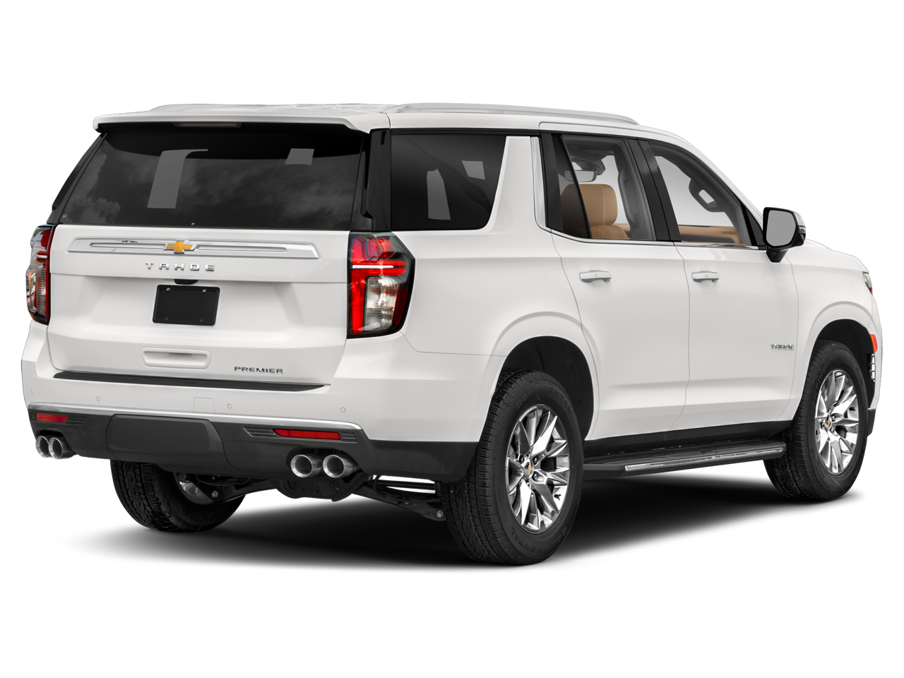 2024 Chevrolet Tahoe 4WD Premier